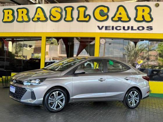 HYUNDAI HB20S 1.0 TGDI FLEX COMFORT PLUS AUTOMÁTICO HYUNDAI HB20S 1.0 TGDI FLEX COMFORT PLUS AUTOMÁTICO